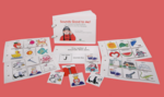 Sounds Good to Me! An Interactive Reading Book with Phonics and the Alphabet