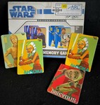 Star Wars Memory Game