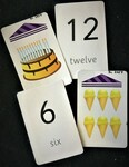 Numbers to 20 Addition Flash Cards for Flash Bot or Smart Chute