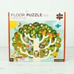 Treetop Friends Floor Puzzle 24 piece