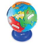 Puzzle Globe