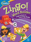 Zingo Word Builder Spelling Game