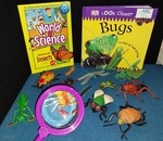 Bugs Informative Text Kit
