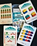 Visual Multiplication Flash Cards for Flash Bot or Smart Chute