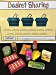 Coles Miniatures Basket Sharing Division Kit