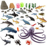Sea Animals Figurines