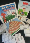 Who What When Where and Why Book and Game Kit