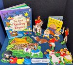 Nursery Rhyme Felt Set