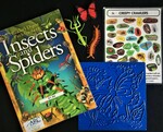 Insects Language & Manipulatives Kit