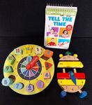 Analogue Tell the Time