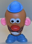 Mr Potato Head Tub