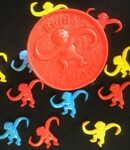 Barrel of Monkeys Fine Motor Game