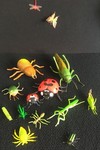 Insect Figurines 