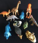 Dinosaurs Figurines 