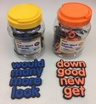 Sight Word Magnets Level 3
