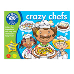 Crazy Chefs Game