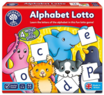 Alphabet Lotto