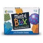 Mental Blox 3D Puzzle Game
