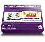 Picture Sentence Matching Phase Three