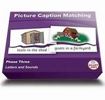 Picture Caption Matching Phase Three