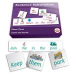 5211: Sentence Substitution Cards Phase Three