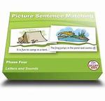 Picture Sentence Matching Phase Four