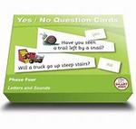 Yes/No Question Cards Phase Four