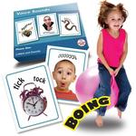 Voice Sounds Speech Language Game