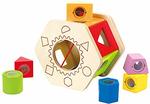Shake and Match Shape Sorter