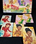 Tinkerbell Memory Game