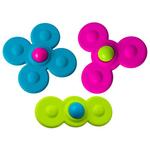 Whirly Squigz Spinning Fidget Toy