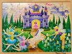 Fairy Fantasy Puzzle 48 pc