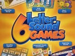 6 Letter Sound Games