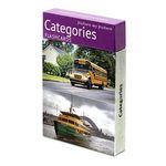 Categories Flashcards