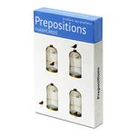 Prepositions Flashcards