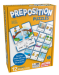 Preposition Puzzles