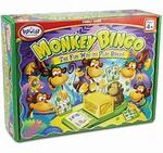 Monkey Bingo Animal Matching
