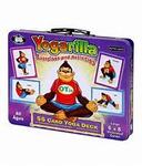 Yogarilla Movement Cards