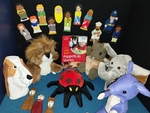 Puppets in Stories