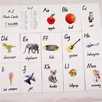 Alphabet Flash Cards