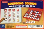 Beginning Sounds Magnetic Sorting Tiles