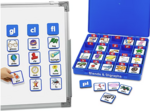 Blends & Digraphs Magnetic Sorting Tiles