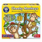 Cheeky Monkeys Board Game
