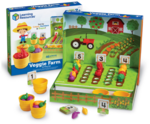 Veggie Farm Sorting Set