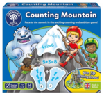 Counting Mountain Addition to 10 Game
