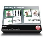 Adding Prefixes