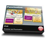 Punctuation Puzzle Game