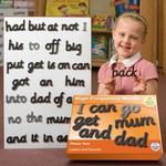 High Frequency Word Magnets Phase 2