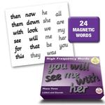 5390: High Frequency Word Magnets Phase 3
