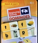 5403: Beginning Sounds Dominoes